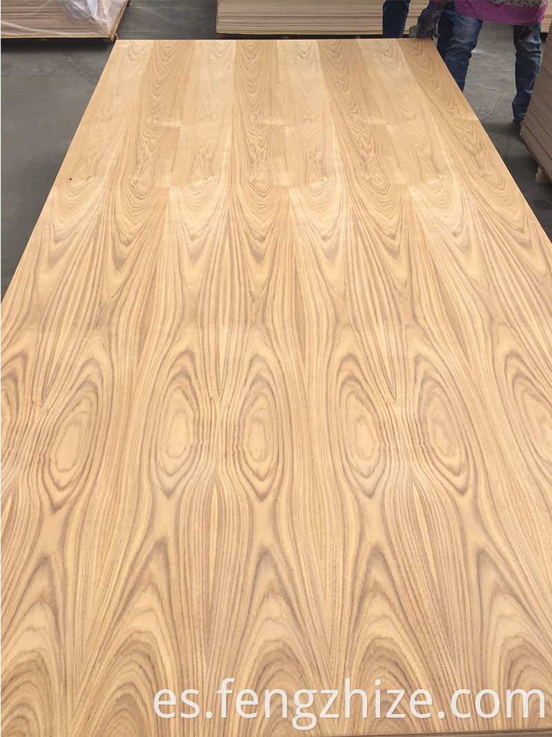 TEAK FANCY PLYWOOD